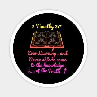 Bible Quotes Magnet